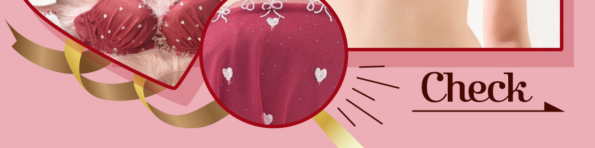 ���u�������[�i�u�����V���[�c�Z�b�g��CHECK