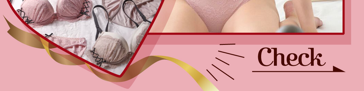 �V�[�N���b�g�h���X���[�J�[�u�����V���[�c�Z�b�g��CHECK