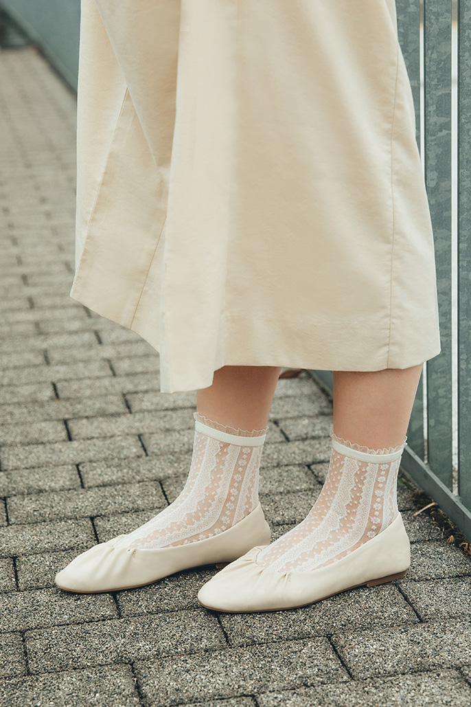 Socks Style ソックススタイル 靴下でおしゃれを楽しもう チュチュアンナ Tutuanna 公式通販サイト