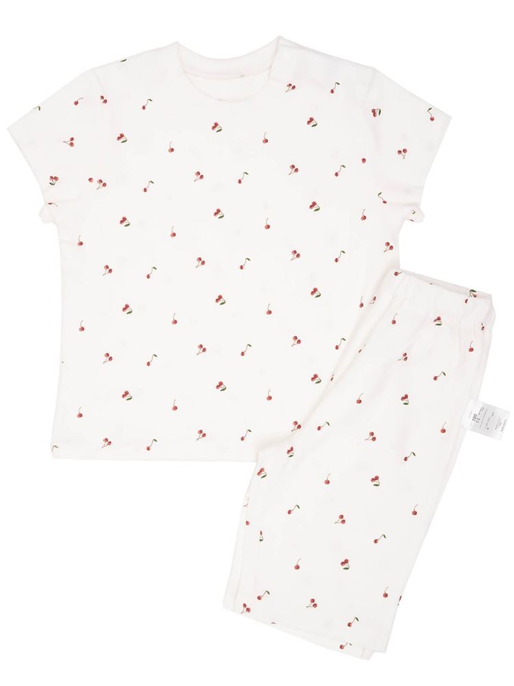 キッズ さくらんぼ柄パジャマ キッズ チュチュアンナ Tutuanna 公式通販サイト