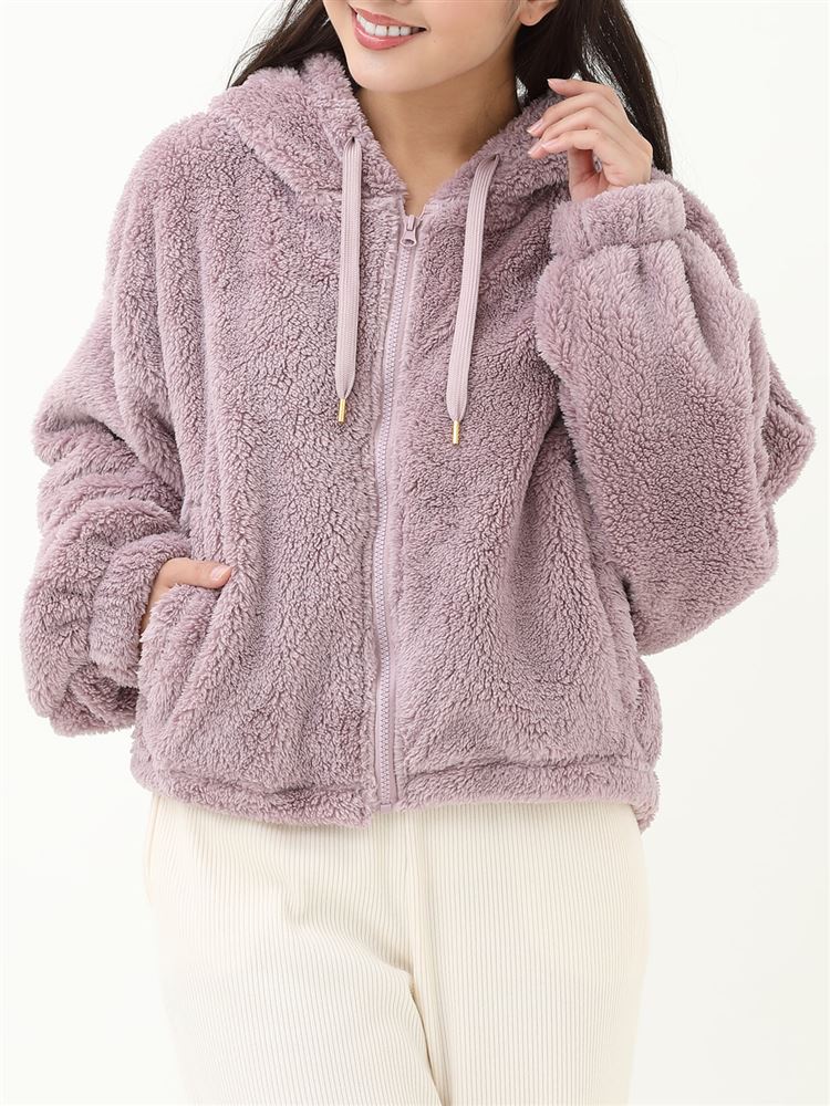 ボアパーカ ルームウェア 部屋着 チュチュアンナ Tutuanna 公式通販サイト