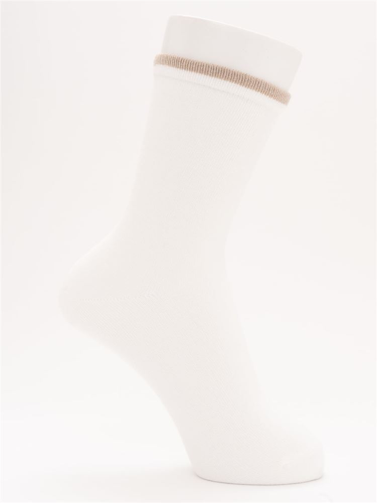 チュチュアンナの[ちょうどいい靴下]直角ヒール猫刺繍温調ソックス16cm丈|119088