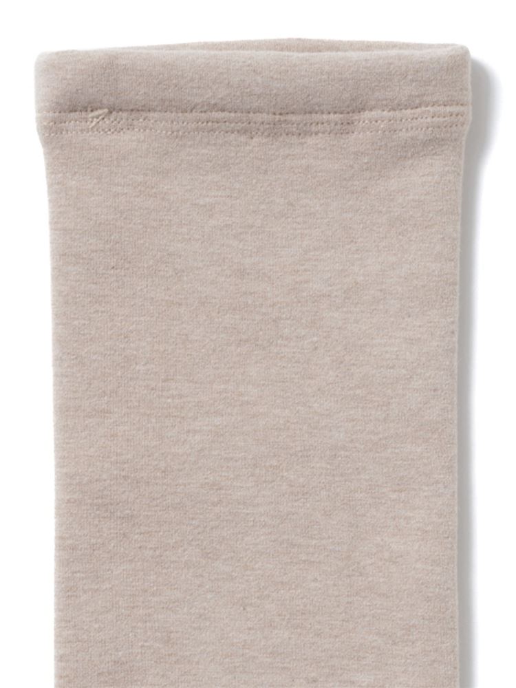 チュチュアンナの[まるで毛布！のような暖かさ]無地レッグウォーマー25cm丈(薄手)|142029