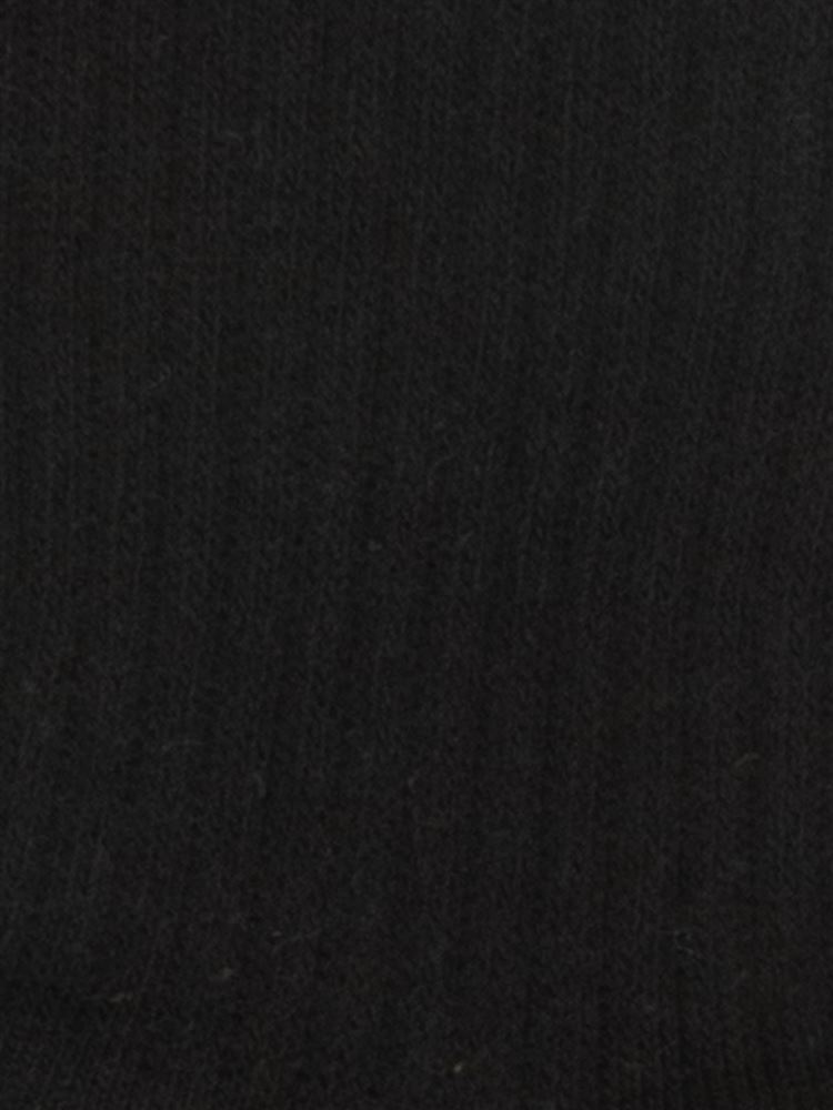 チュチュアンナの[キッズ]綿混アメリブバック星刺繍ソックス|119040