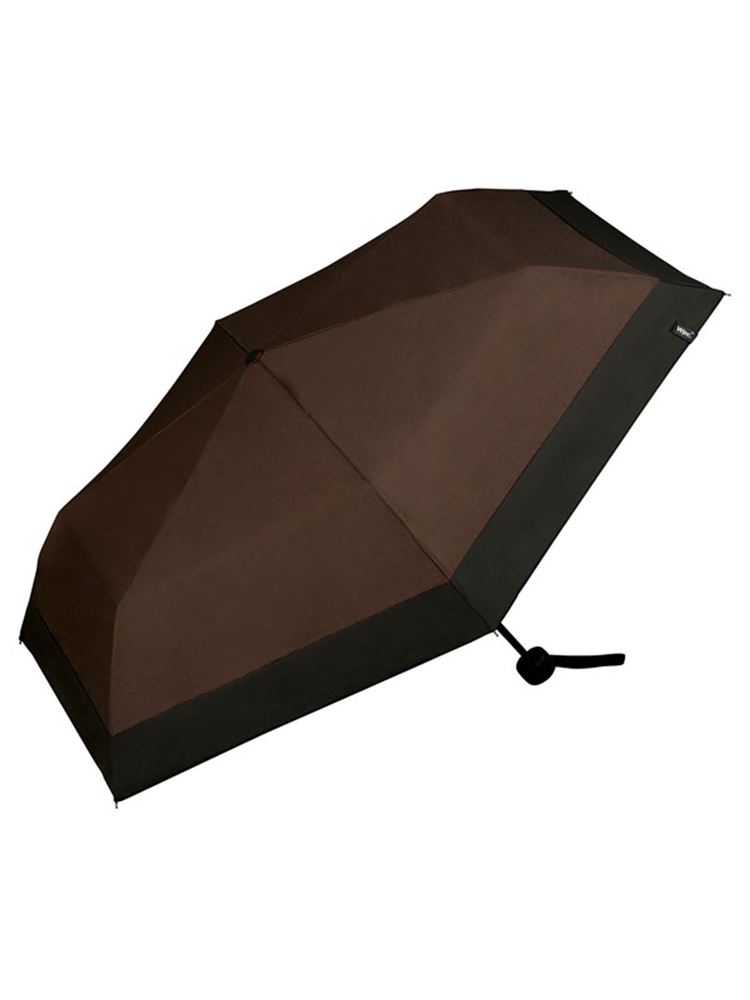 チュチュアンナの[晴雨兼用・折り畳み傘]遮光ミニマムベーシックカラーユニセックス|23319030