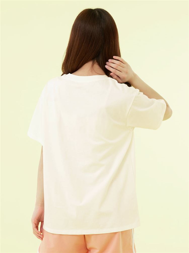 チュチュアンナの[リラっこティ]綿100％麻雀Tシャツ|321926