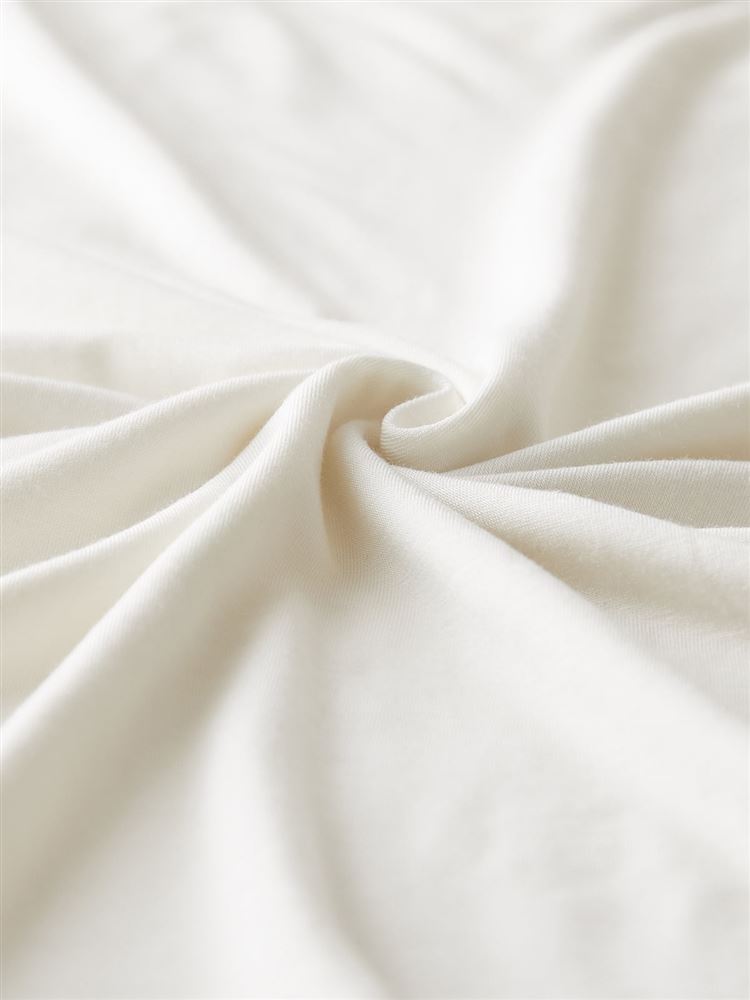 チュチュアンナの[まるで毛布！のような暖かさ・薄手]メンズVネック半袖|330595