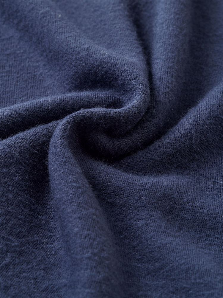 チュチュアンナの[まるで毛布！のような暖かさ・厚手]メンズVネック長袖|330601