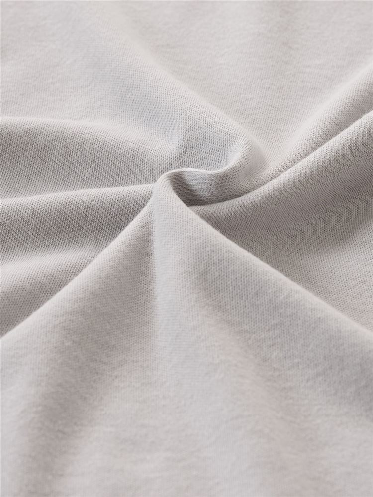 チュチュアンナの[まるで毛布！のような暖かさ・綿100％]キッズ丸首長袖|330642
