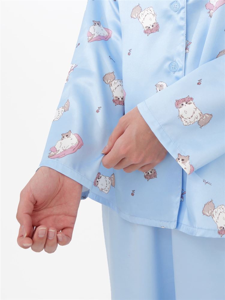チュチュアンナ 猫 ねこ ネコ パジャマ