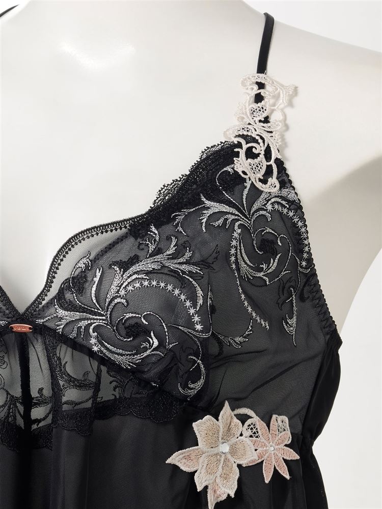 トレフル 71G キャミソール85ソングM SP クレマチス トレフル 71G キャミソール85ソングM SP クレマチス 下着