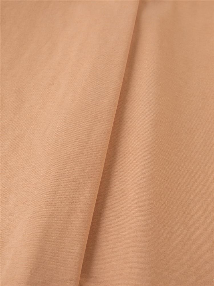 チュチュアンナの[ゆったり設計パジャマ]綿100％ロゴプリント長袖天竺パジャマ|311757