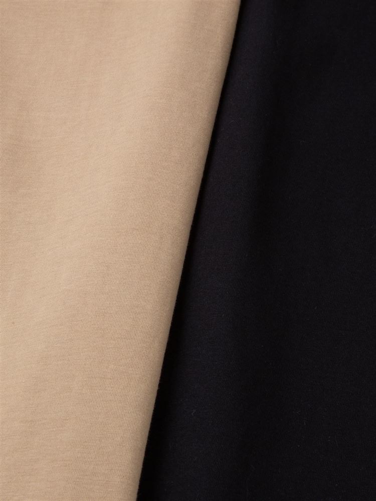チュチュアンナの[ゆったり設計パジャマ]ロゴプリント綿天竺パジャマ(半袖×長ズボン)|321748