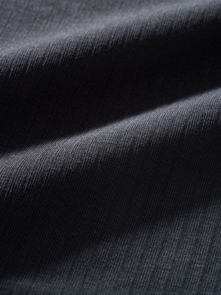 チュチュアンナの[まるで毛布！のような暖かさ]リブスクエアネック8分袖|330527