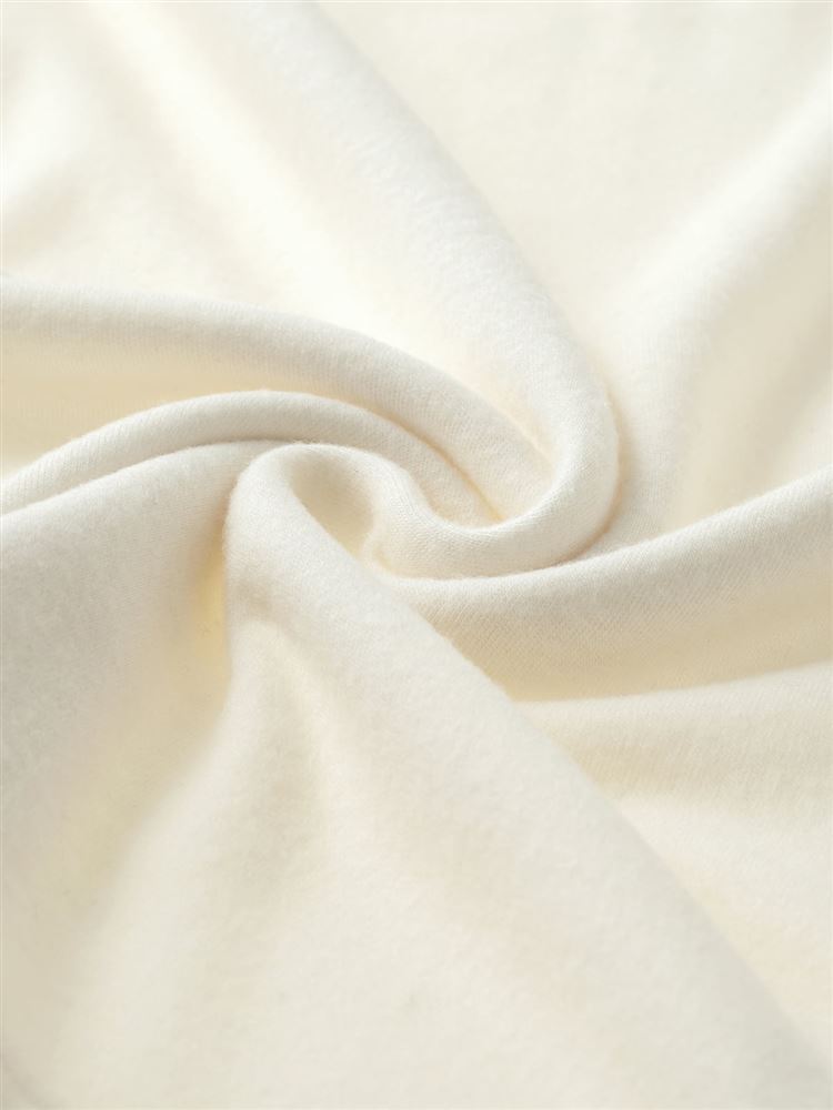 チュチュアンナの[まるで毛布！のような暖かさ・厚手]深U長袖|330541