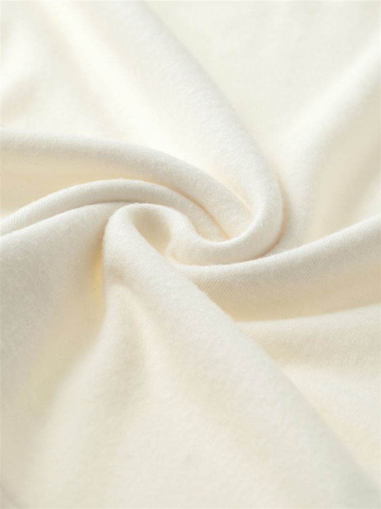 チュチュアンナの[まるで毛布！のような暖かさ・厚手]タートルネック長袖|330545