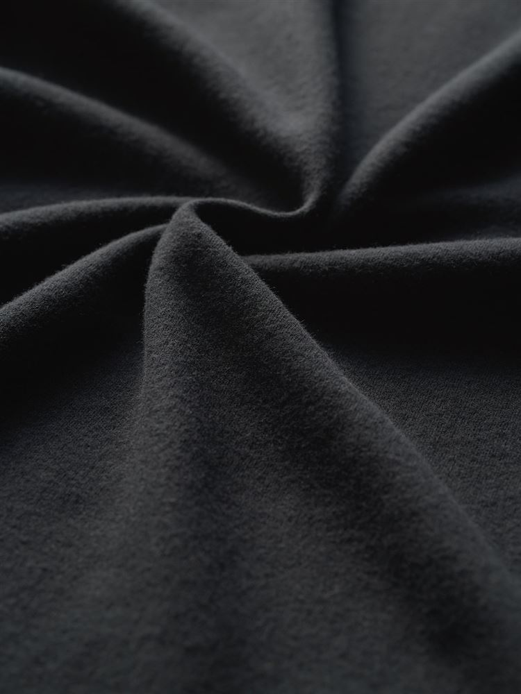 チュチュアンナの[まるで毛布！のような暖かさ・超厚手]綿100%丸首長袖|330569