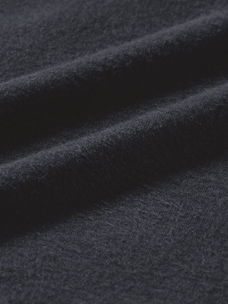 チュチュアンナの[まるで毛布！のような暖かさ・厚手]カップ付き長袖|330580