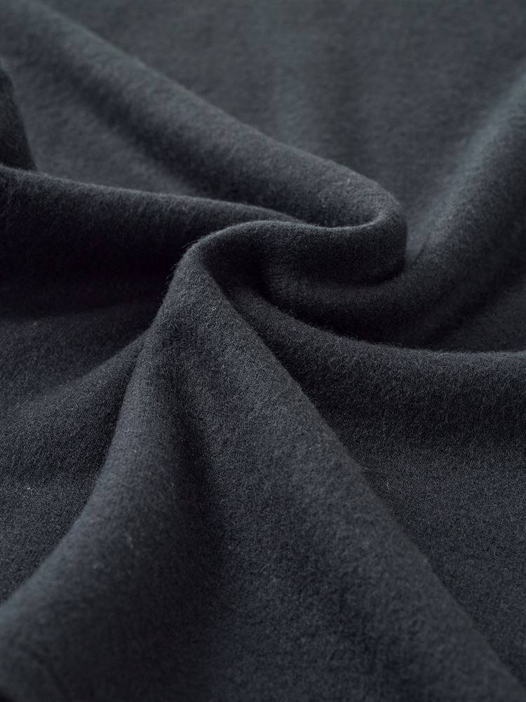チュチュアンナの[まるで毛布！のような暖かさ・厚手]メンズ丸首長袖|330599