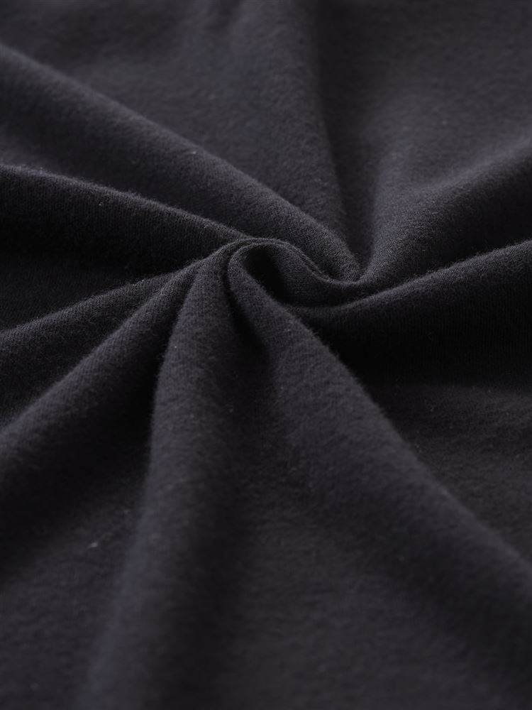 チュチュアンナの[まるで毛布！のような暖かさ・綿100％]メンズVネック長袖|330613