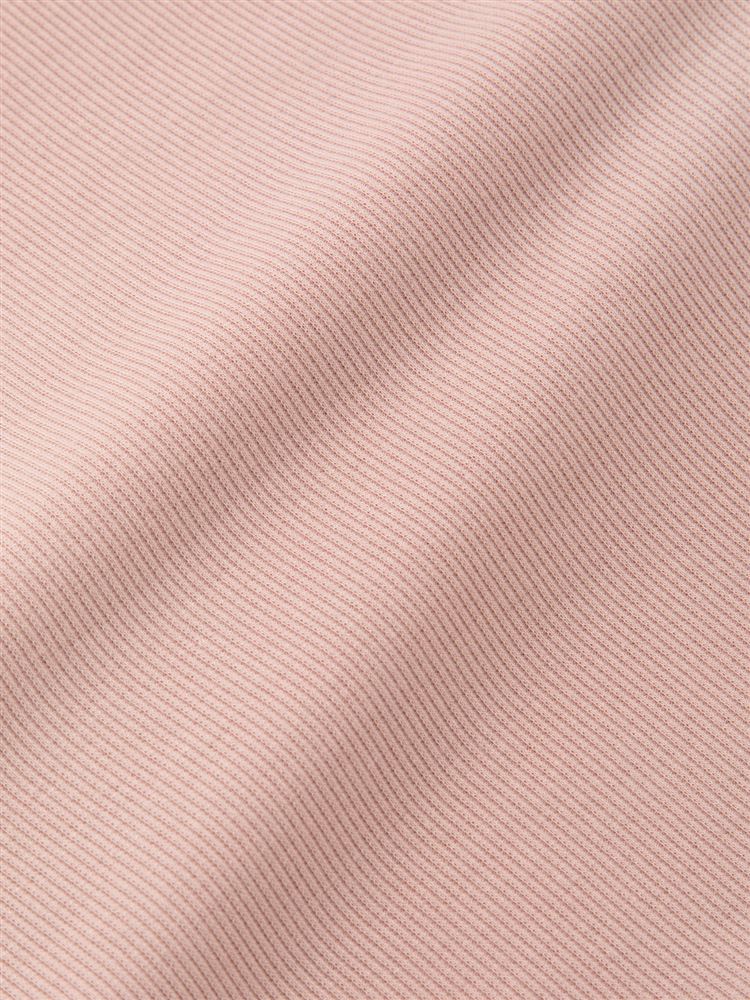 チュチュアンナのリブ裾メローサイドリボン付きジャマ(半袖×長ズボン)|221718