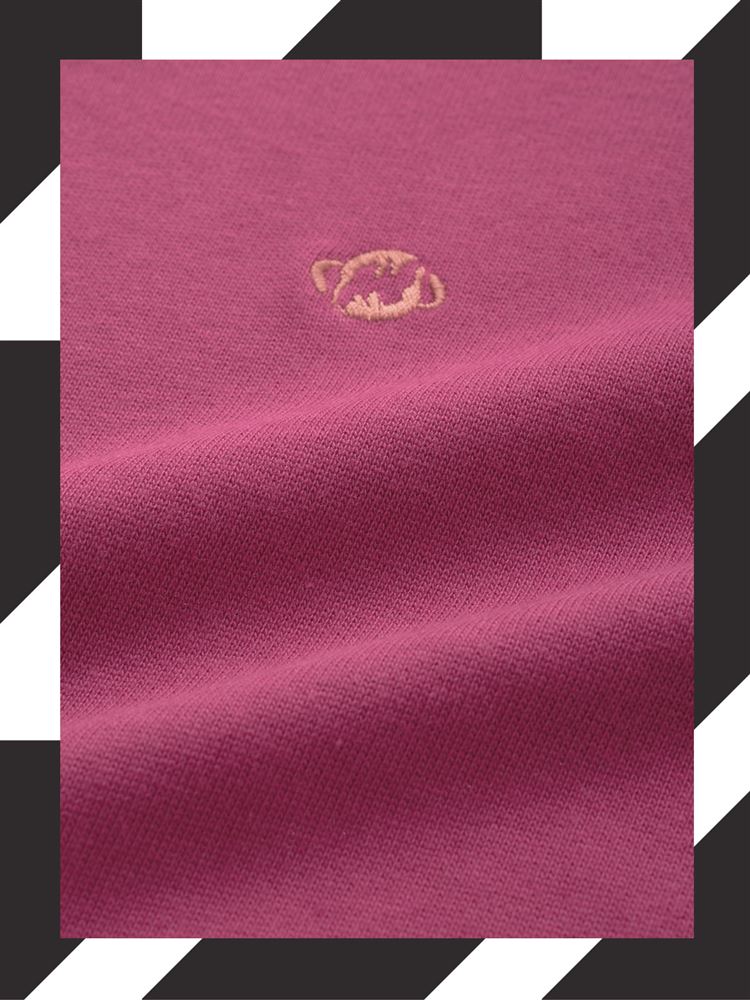 チュチュアンナの【ハイキュー!!コラボ】綿100％ミニキャラバックプリントTシャツ|221978