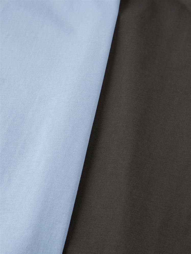 チュチュアンナの[ゆったり設計パジャマ]綿100％ひつじ刺繍長袖天竺パジャマ|311760