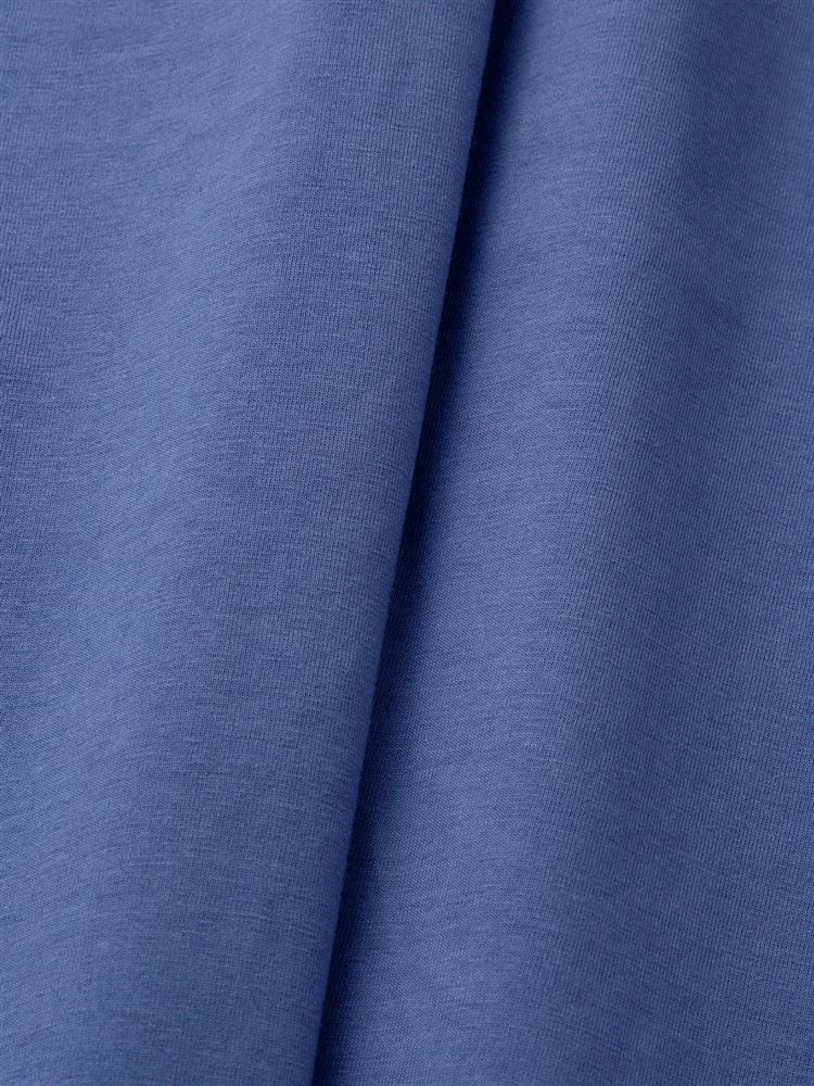 チュチュアンナの[ゆったり設計パジャマ]綿100％カプチーノロゴ刺繍天竺パジャマ(半袖×長ズボン)|321738