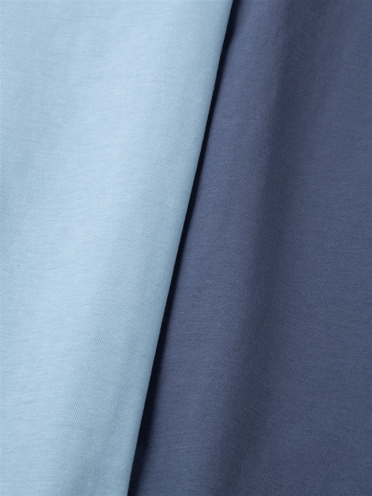 チュチュアンナの[ゆったり設計パジャマ]ロゴプリント綿天竺パジャマ(半袖×長ズボン)|321748