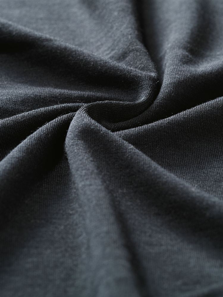 チュチュアンナの[まるで毛布！のような暖かさ・薄手]キッズ丸首長袖|330625