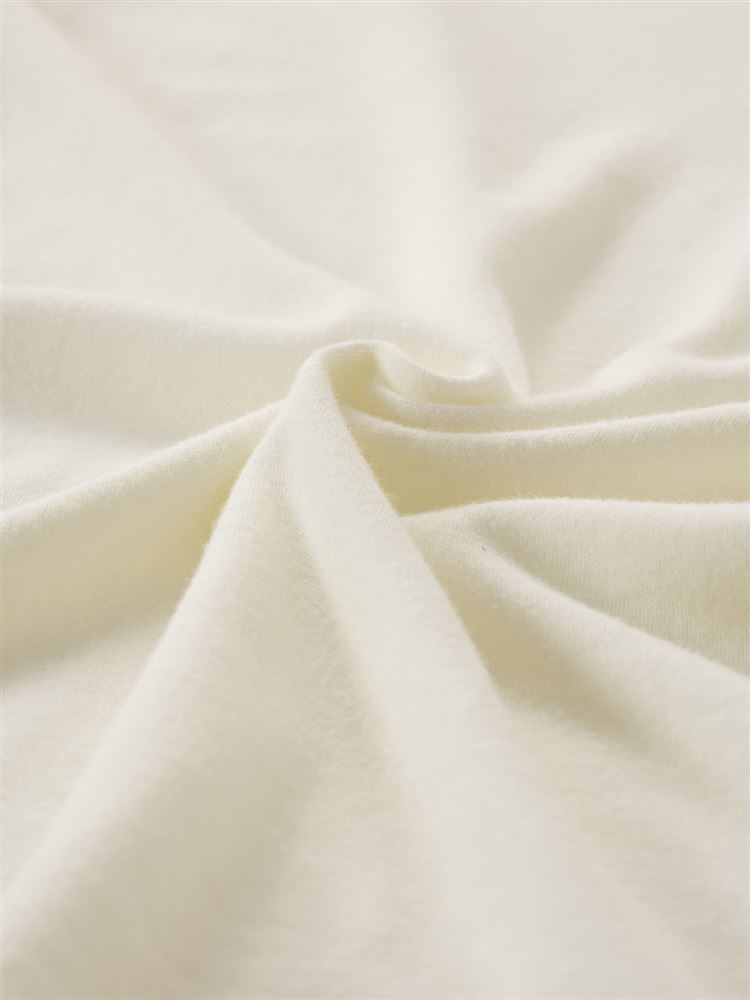 チュチュアンナの[まるで毛布！のような暖かさ・綿100％]キッズ丸首半袖|330650