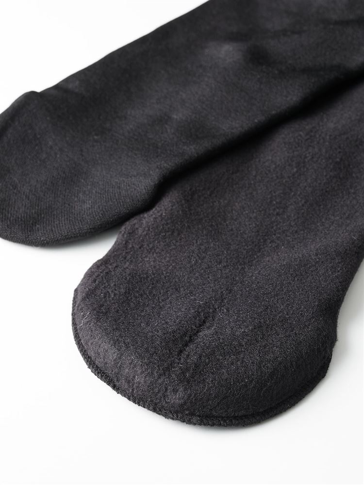 チュチュアンナの【3足組】[まるで毛布！のような暖かさ]160デニール裏起毛つま先二重タイツ|246115