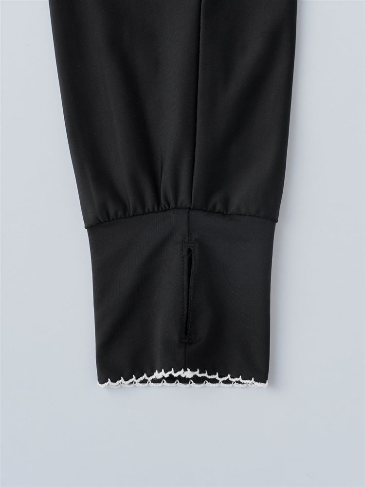 ☆新品未使用☆FORME 25SS UVカットボレロ ブラック UVカットボレロ: ライフスタイル | チュチュアンナ[tutuanna