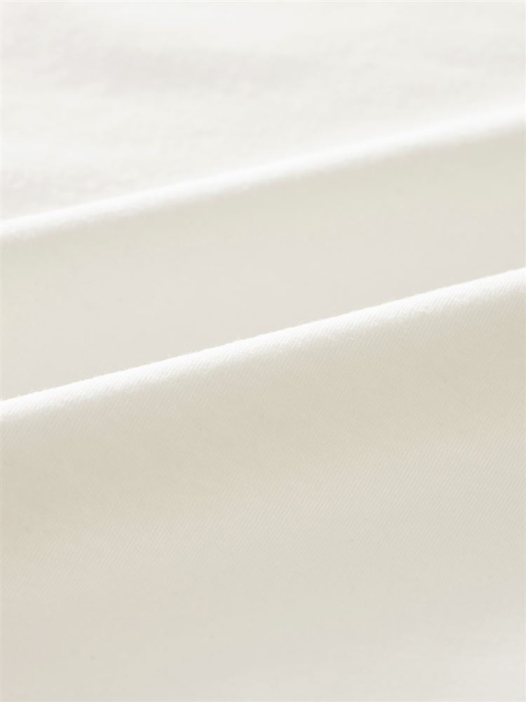 チュチュアンナの[とにかくさらっと涼しい]綿天竺キャミソール(汗パッド付き)|310437