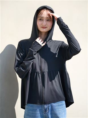 イタリアで購入☆ AVIU チュールパーカーとロンTセット 専用です