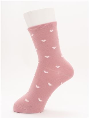 ピンク系の靴下 ソックス チュチュアンナ Tutuanna 公式通販サイト