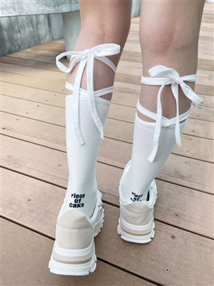 白・ホワイト系の靴下・ソックス | チュチュアンナ[tutuanna]公式通販 