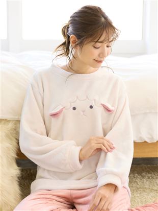[�܂�Ŗѕz�I�̂悤�Ȓg����]���ӂ�A�j�}�����������p�W���}�b�����p�W���}