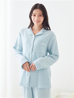 �y�V�F�ǉ��z��100�� �ӂ���₳�����_�u���K�[�[�p�W���}�b�����p�W���}