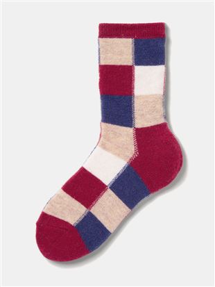 チェック柄 靴下 | チュチュアンナ[tutuanna]公式通販サイト