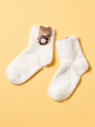 [�L�b�Y]�ӂ��ӂ��h�[�i�c�A�j�}���}�X�R�b�g�t���\�b�N�X�b