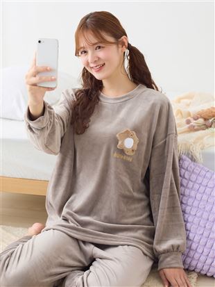 [�܂�Ŗѕz�I�̂悤�Ȓg����]�x���A�A�j�}���}�X�R�b�g�t�������p�W���}�b�����p�W���}