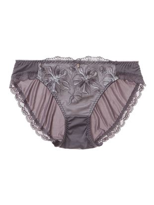 グレーのブラジャー・ブラセット | チュチュアンナ[tutuanna