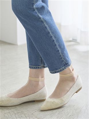 ����ȂŃ����ɂ��� �X�g�b�L���O���V�[�X���[����Ԃ��\�b�N�X�b�X�j�[�J�[(����Ԃ�)�\�b�N�X