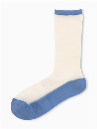 [����ȂŃ����ɂ���] �X�g�b�L���O���V�[�X���[�\�b�N�X21cm��b