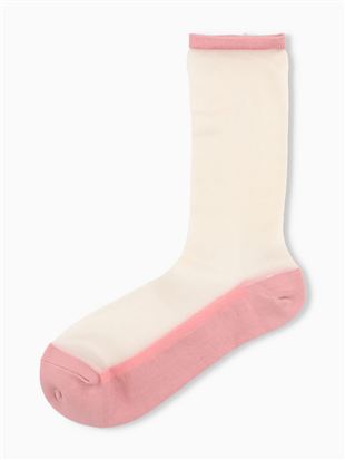 [����ȂŃ����ɂ���] �X�g�b�L���O���V�[�X���[�\�b�N�X21cm��b
