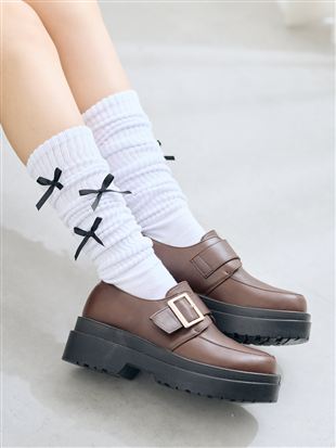 �ȍ��U��΂߃��{�����[�Y�\�b�N�X50cm��b�N���[�\�b�N�X