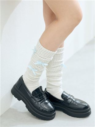 �ȍ��U��΂߃��{�����[�Y�\�b�N�X50cm��b�N���[�\�b�N�X