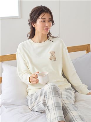 [�����E�F�A]���܂�����h�J�`�F�b�N�{�g���p�W���}�b�����p�W���}