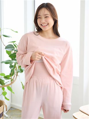 ��100�� �Ƃ낯��悤�Ȕ��G��̕������t���p�W���}�b�����p�W���}